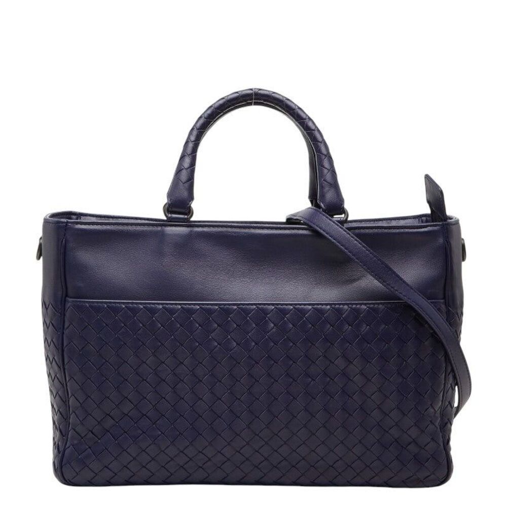 Bottega Veneta Intrecciato 2-Way Handbag